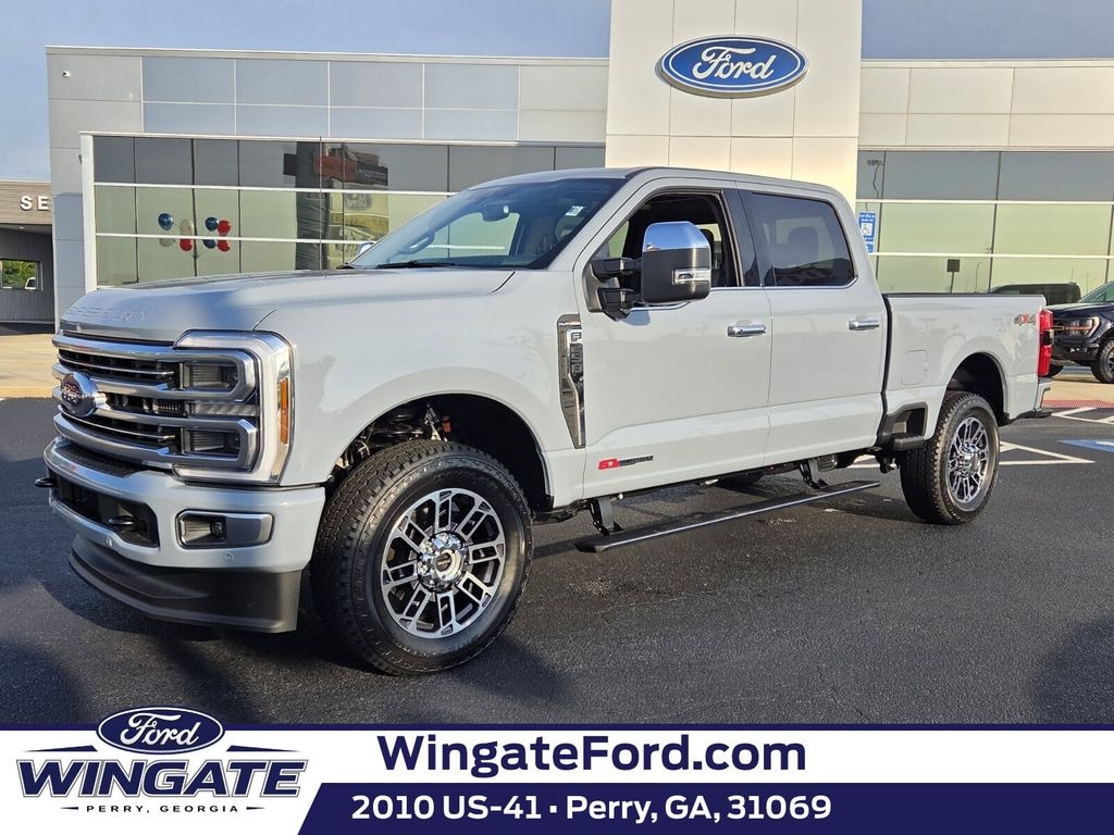 New 2026 Ford F-250SD Platinum Truck