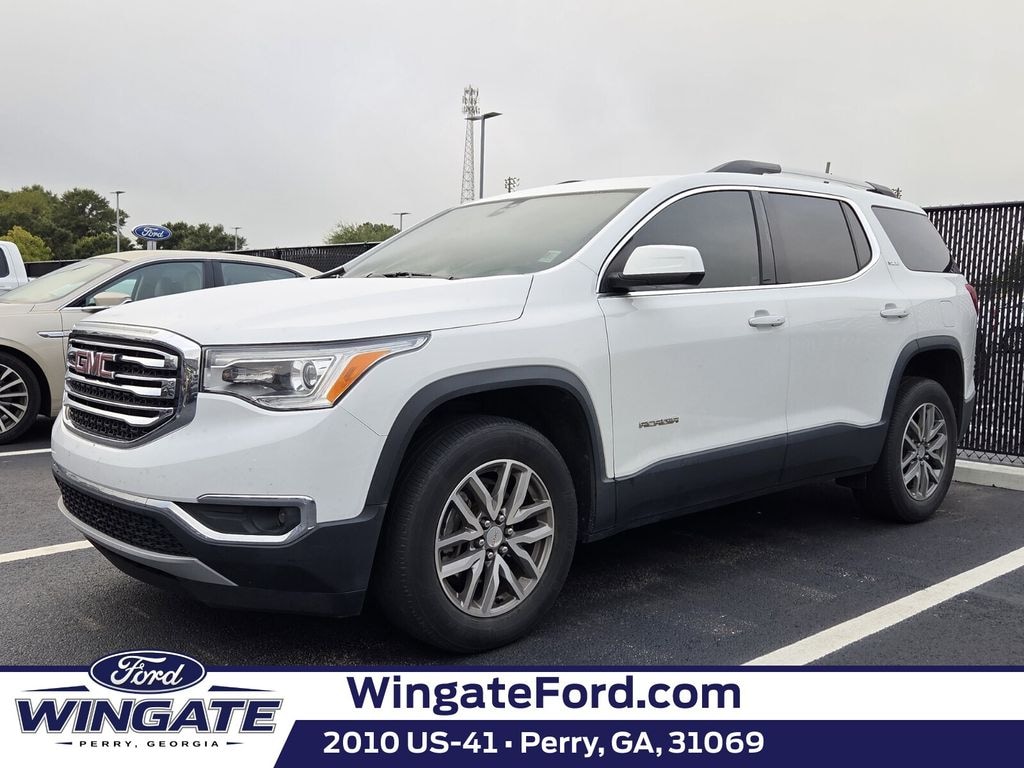 Used 2017 GMC Acadia SLE-2 SUV