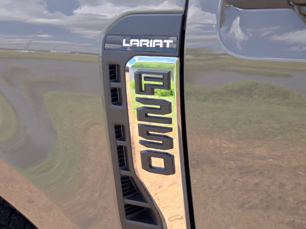 New 2026 Ford F-250SD Lariat Truck