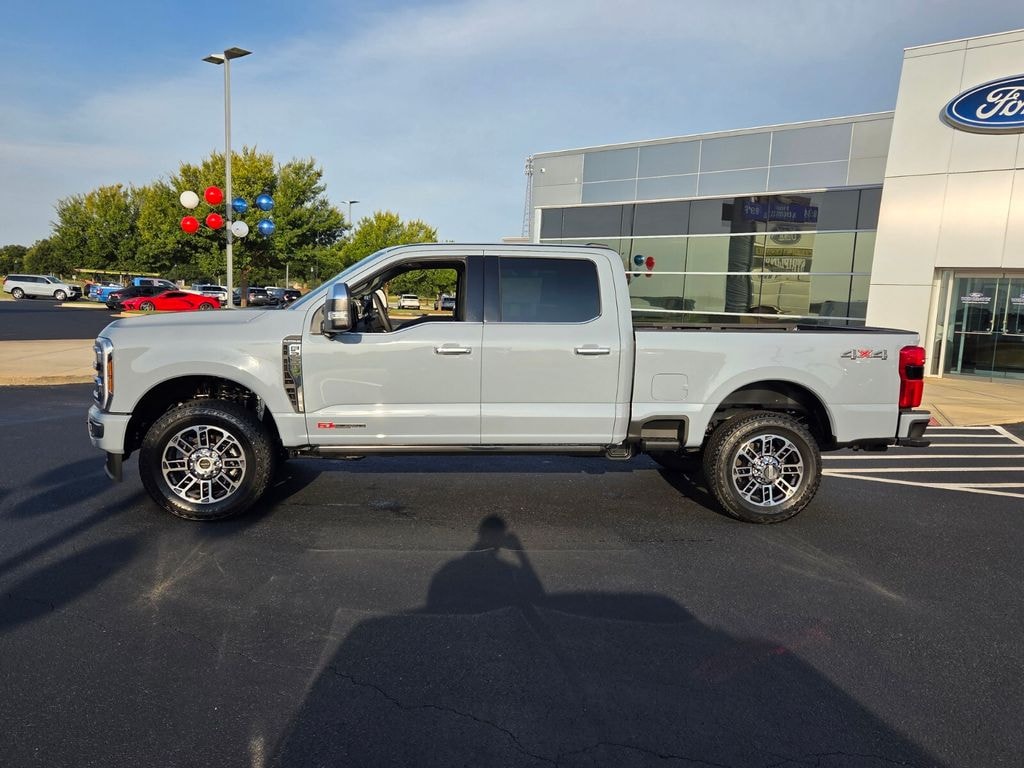New 2026 Ford F-250SD Platinum Truck
