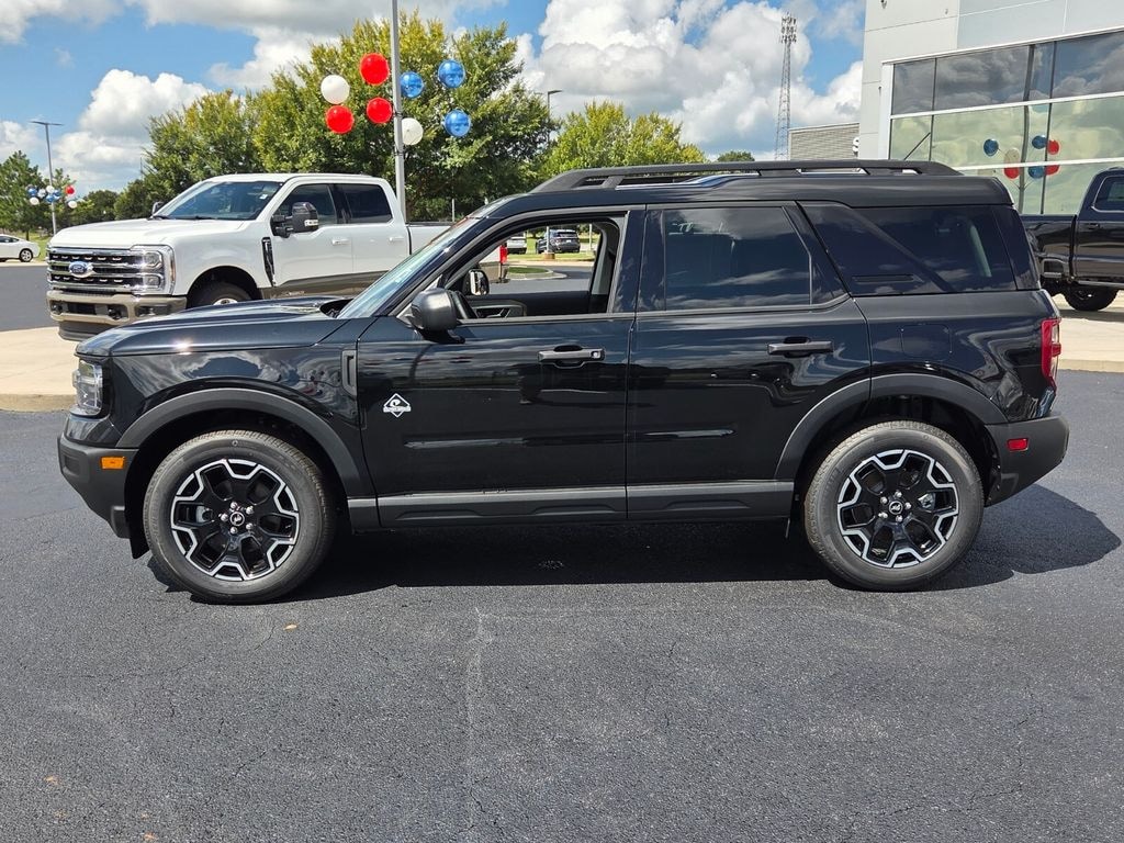 New 2026 Ford Bronco Sport Outer Banks SUV