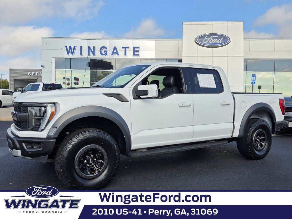  Ford F-150