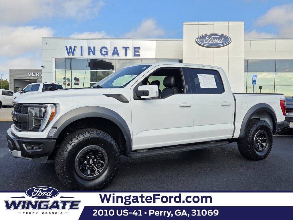 Used 2023 Ford F-150 Raptor Truck