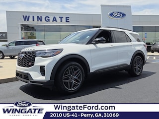 2026 Ford Explorer ST SUV
