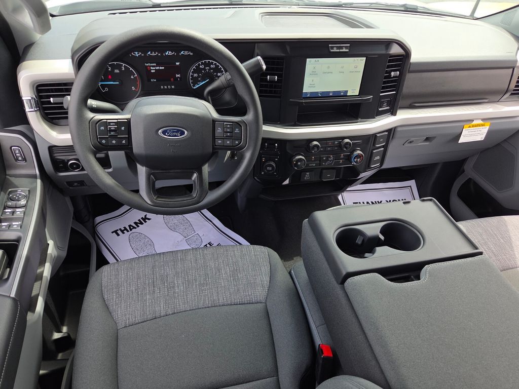 2026 Ford F-250 Super Duty XLT - Photo 8