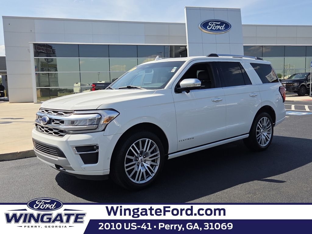 2024 Ford Expedition