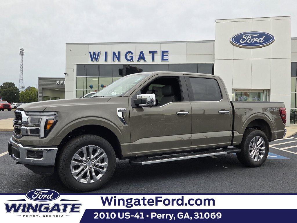 2026 Ford F-150 Truck 
