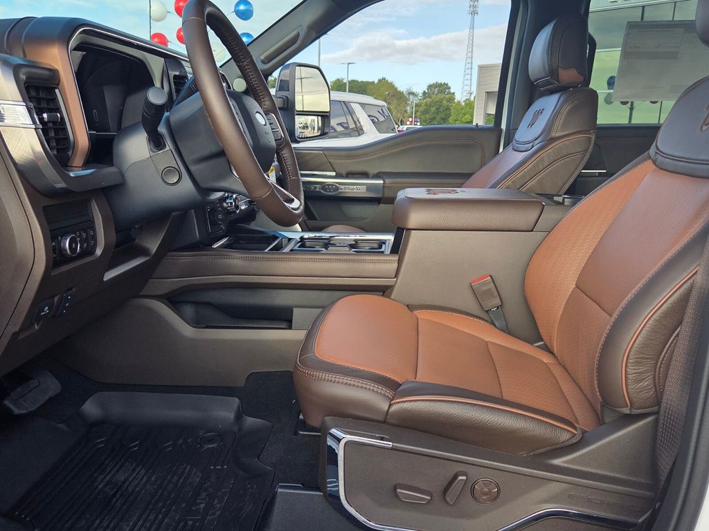 New 2027 Ford F-350SD King Ranch Truck