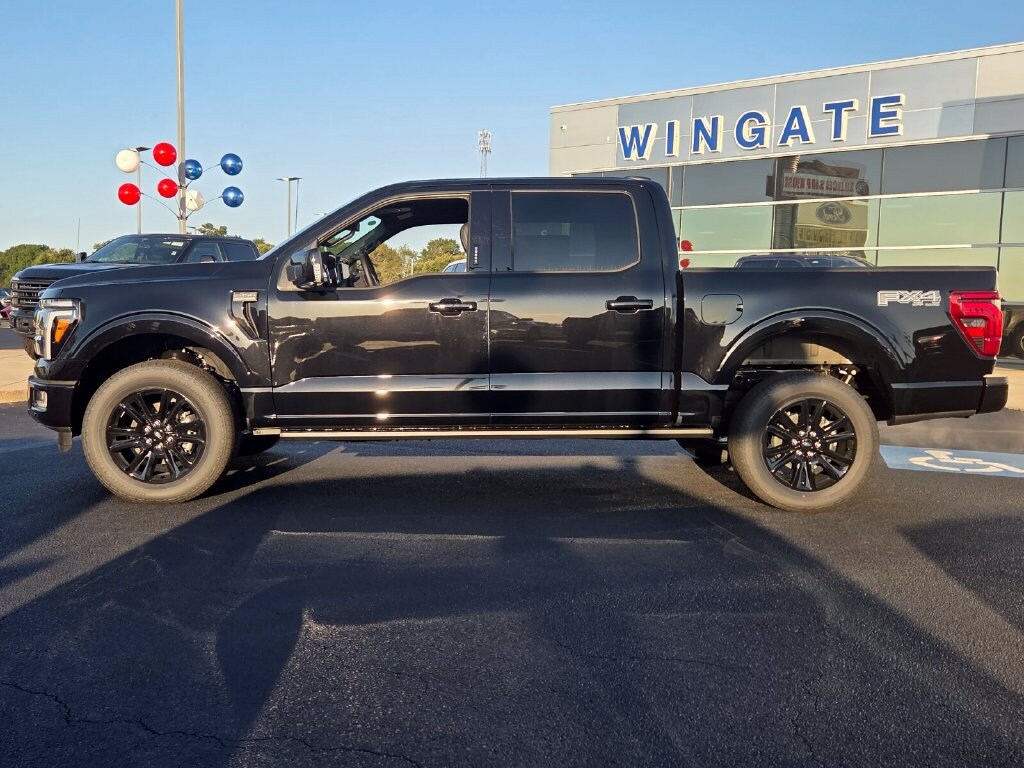 New 2026 Ford F-150 Platinum Truck