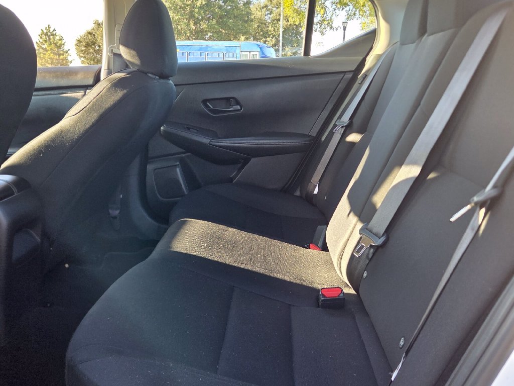 Used 2024 Nissan Sentra S Sedan