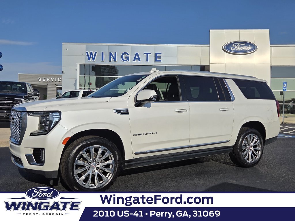 2022 GMC Yukon XL