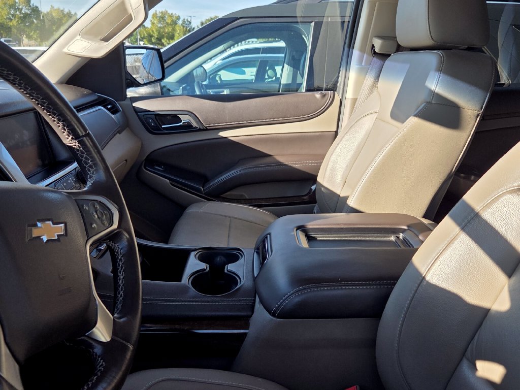 Used 2015 Chevrolet Suburban LT SUV