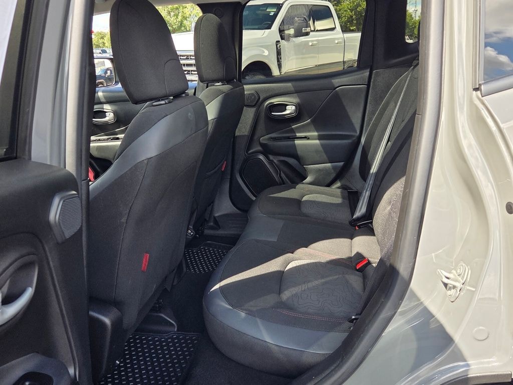 Used 2023 Jeep Renegade Trailhawk SUV