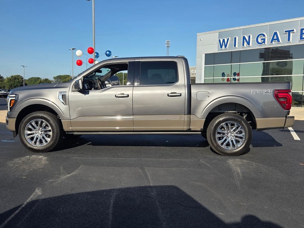 Used 2025 Ford F-150 King Ranch Truck
