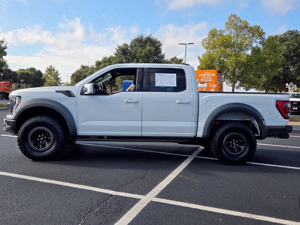 Used 2023 Ford F-150 Raptor Truck