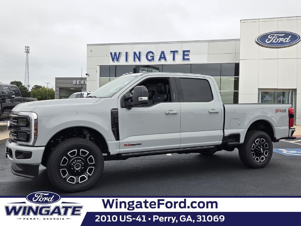 New 2026 Ford F-250SD Platinum Truck