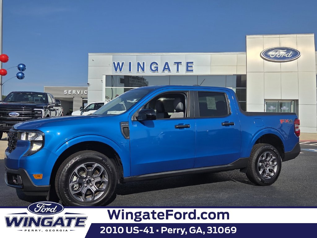 2026 Ford Maverick XLT Truck