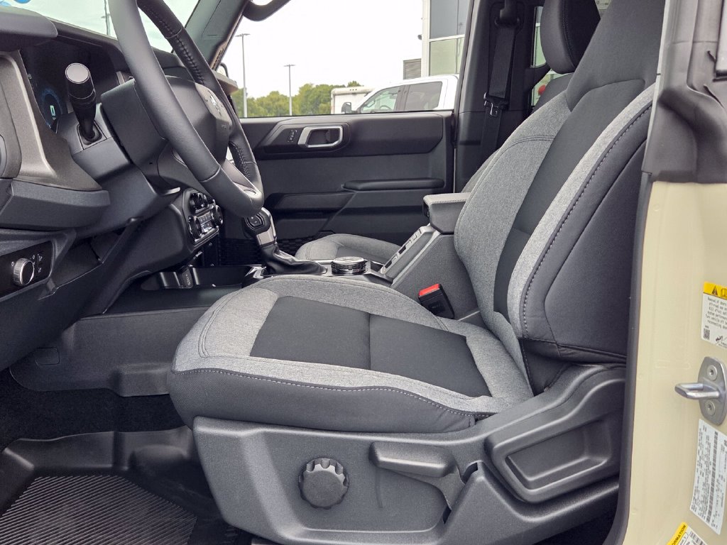 New 2026 Ford Bronco Big Bend SUV