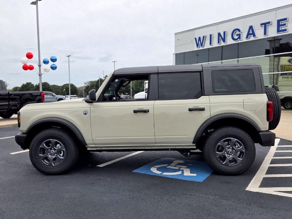 New 2026 Ford Bronco Big Bend SUV