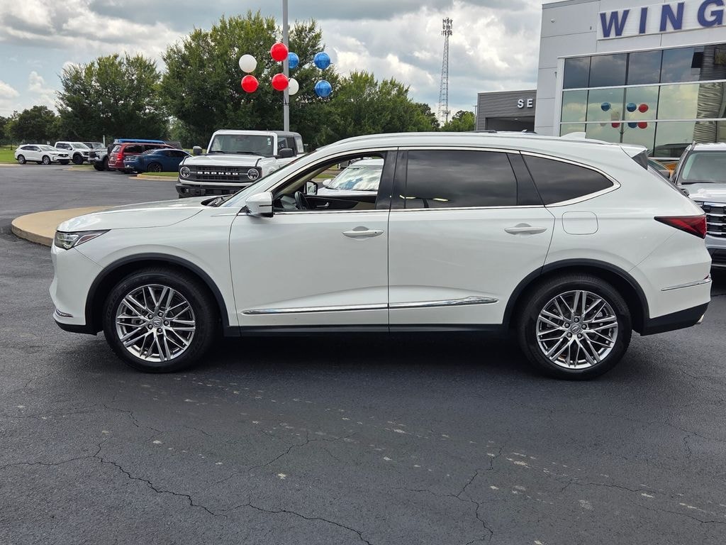 Used 2022 Acura MDX Advance SUV