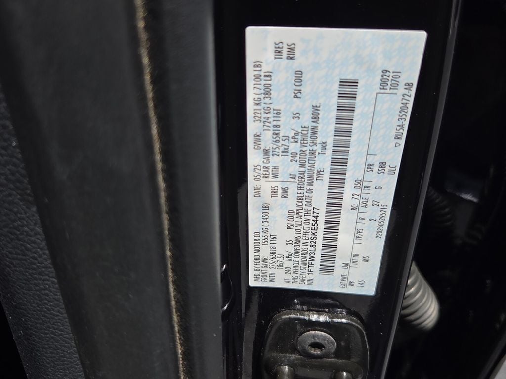 Used 2025 Ford F-150 XLT Truck