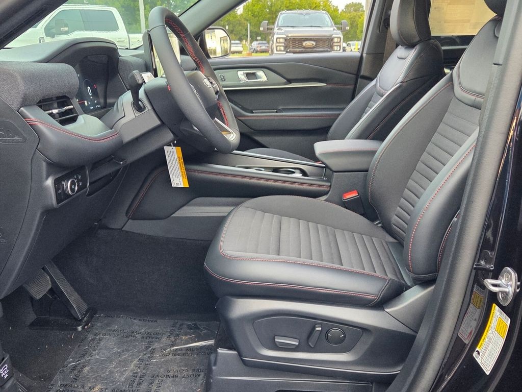 New 2026 Ford Explorer ST-Line SUV