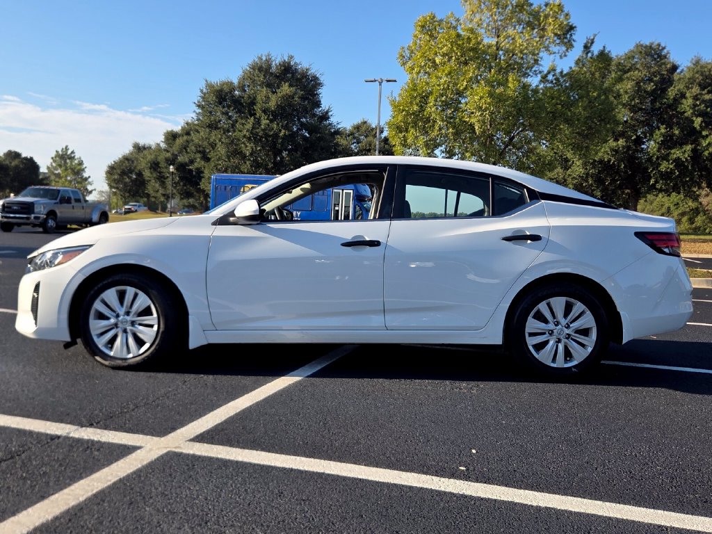 Used 2024 Nissan Sentra S Sedan