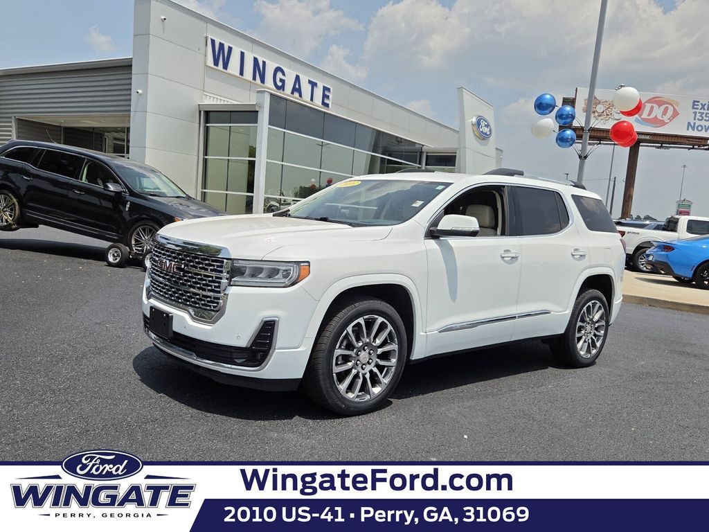  GMC Acadia