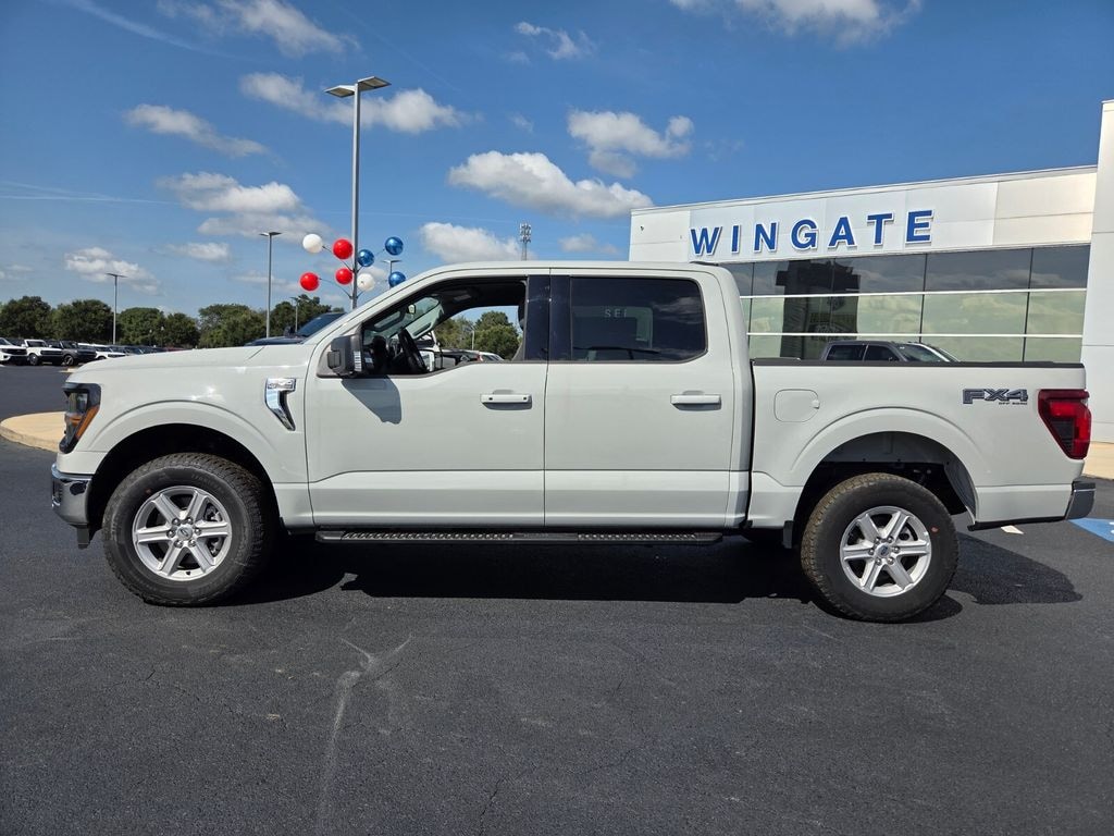 New 2026 Ford F-150 XLT Truck