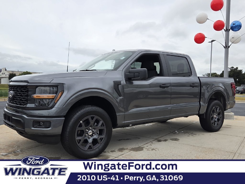 New 2026 Ford F-150 STX Truck