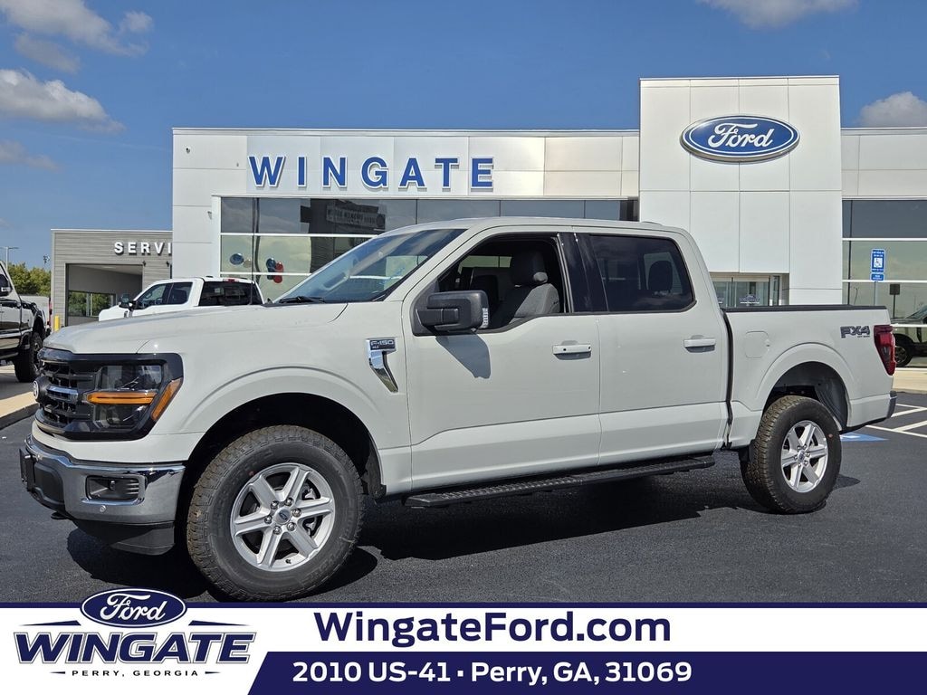 New 2026 Ford F-150 XLT Truck