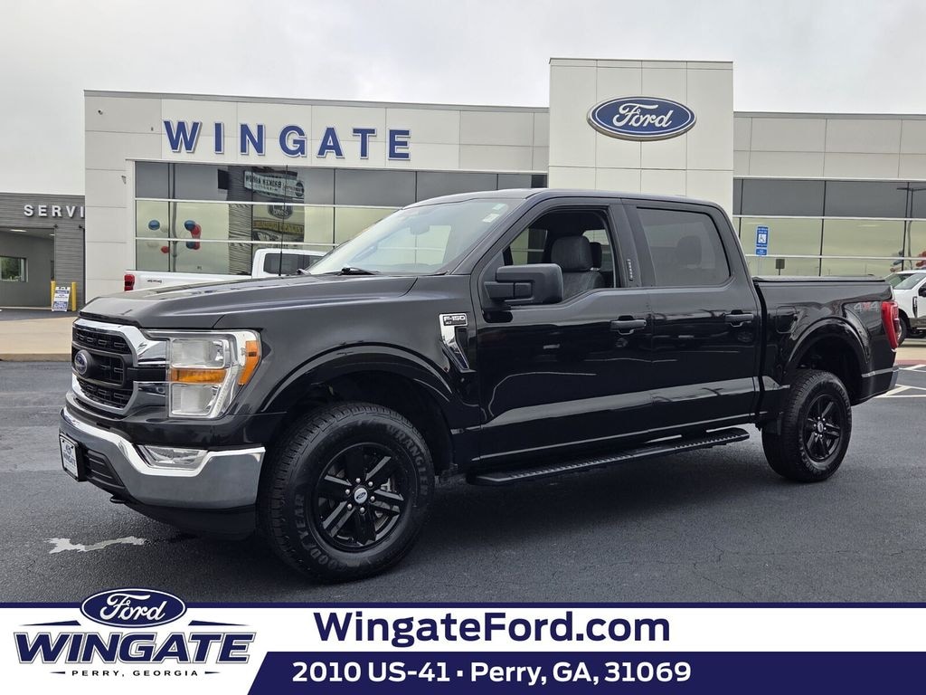 Used 2022 Ford F-150 XLT Truck