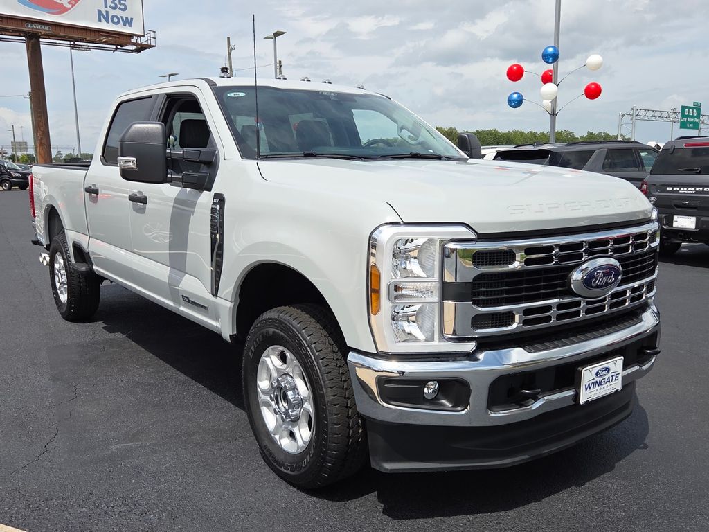 2026 Ford F-250 Super Duty XLT - Photo 25