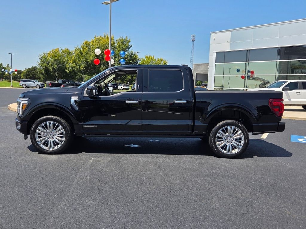 New 2026 Ford F-150 Platinum Truck