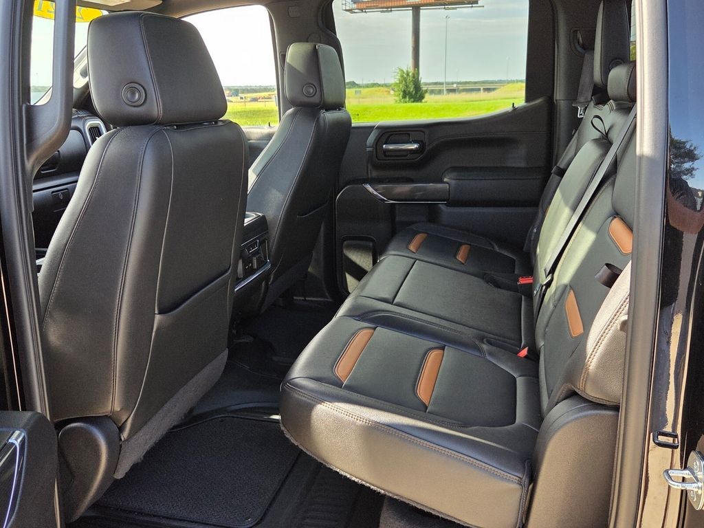 Used 2021 GMC Sierra 1500 AT4 Truck