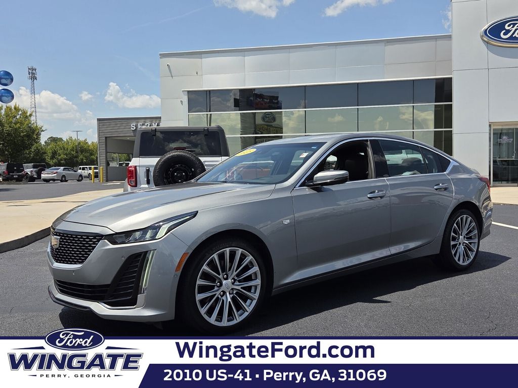 2023 Cadillac CT5