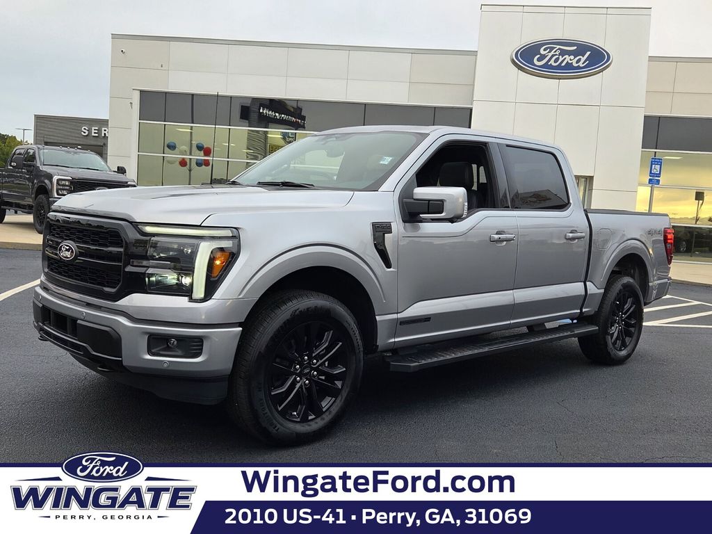 2026 Ford F-150 Truck 