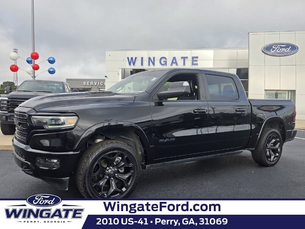 Used 2023 Ram 1500 Limited Truck