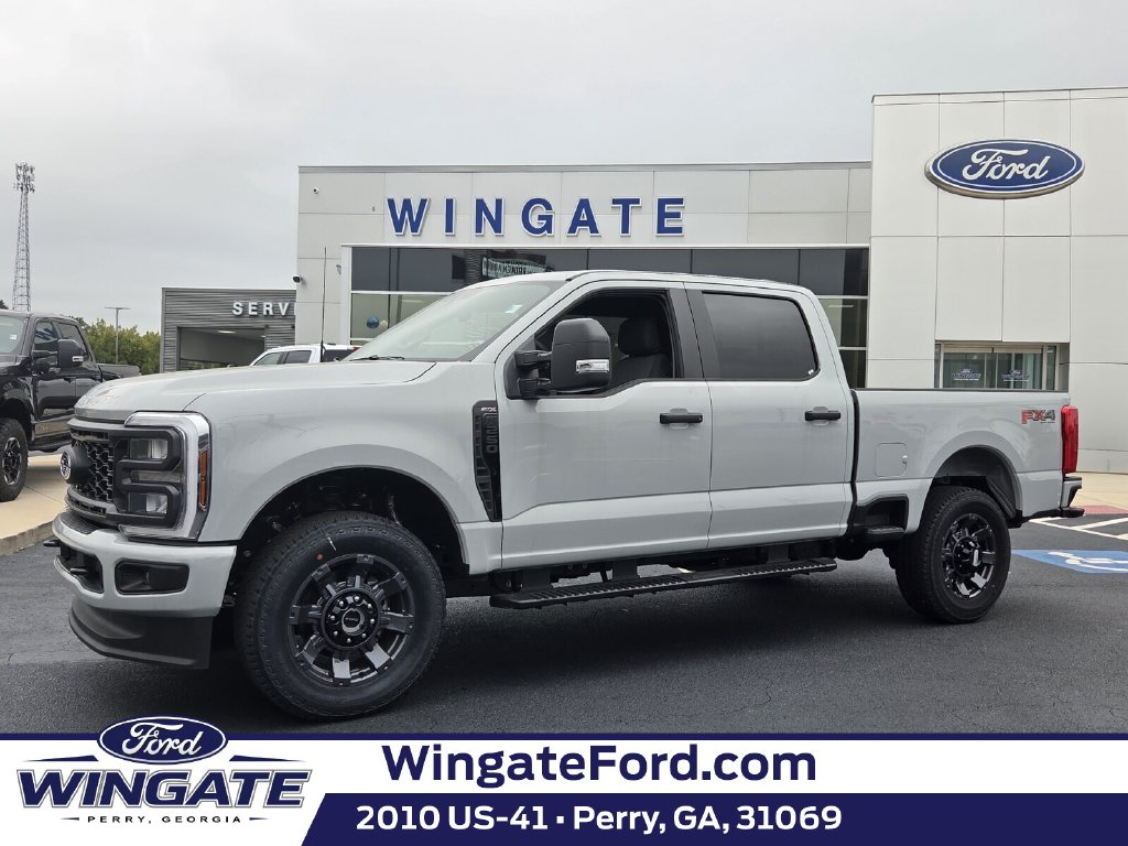 2026 Ford F-250 Super Duty