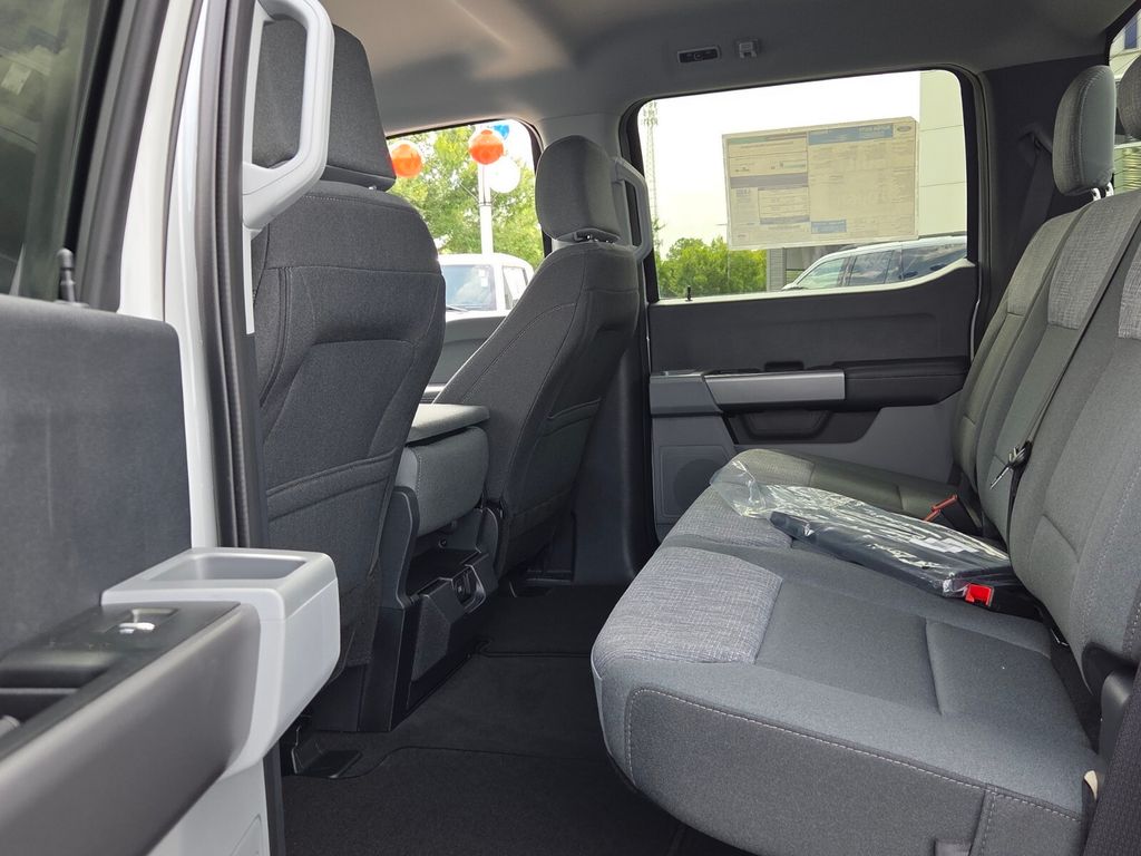 2026 Ford F-250 Super Duty XLT - Photo 7
