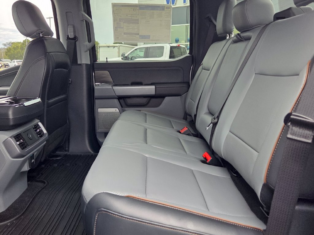 New 2026 Ford F-150 Lariat Truck