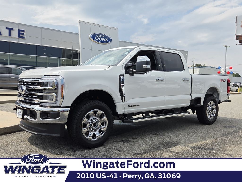  Ford F-250SD