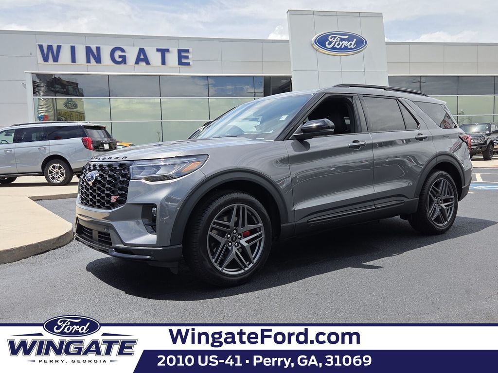 2026 Ford Explorer ST SUV