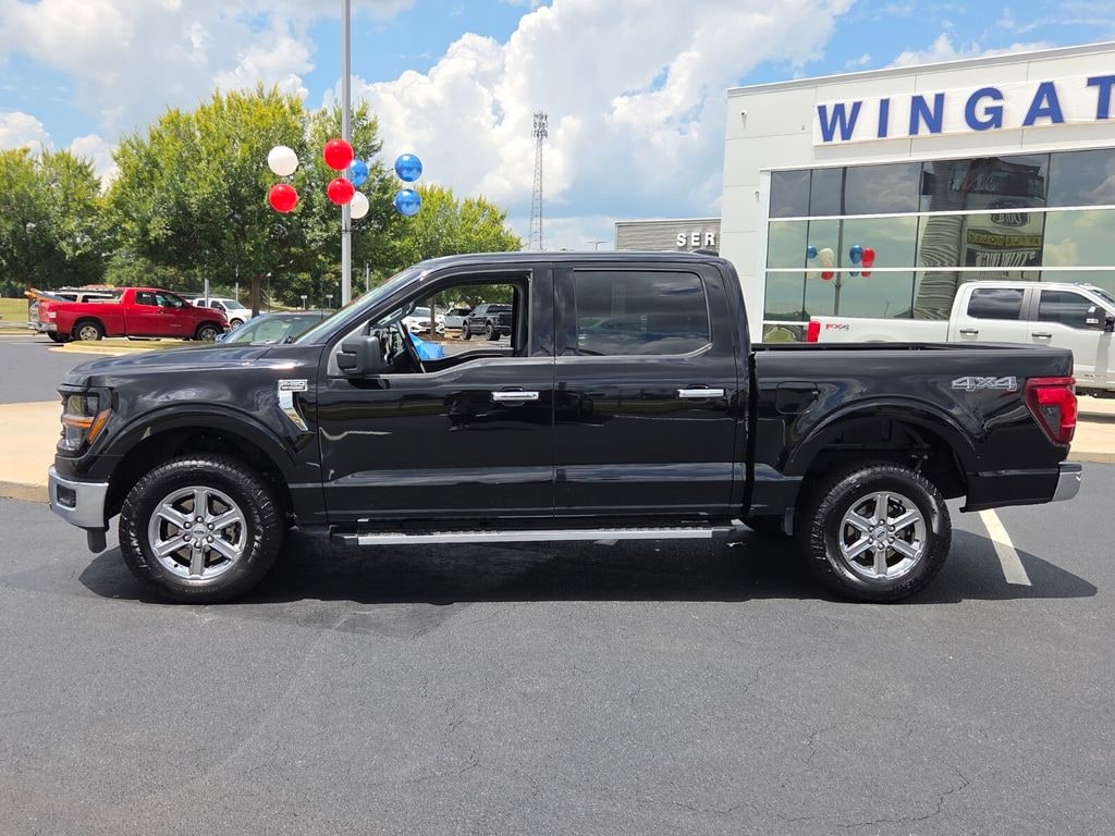 Used 2025 Ford F-150 XLT Truck