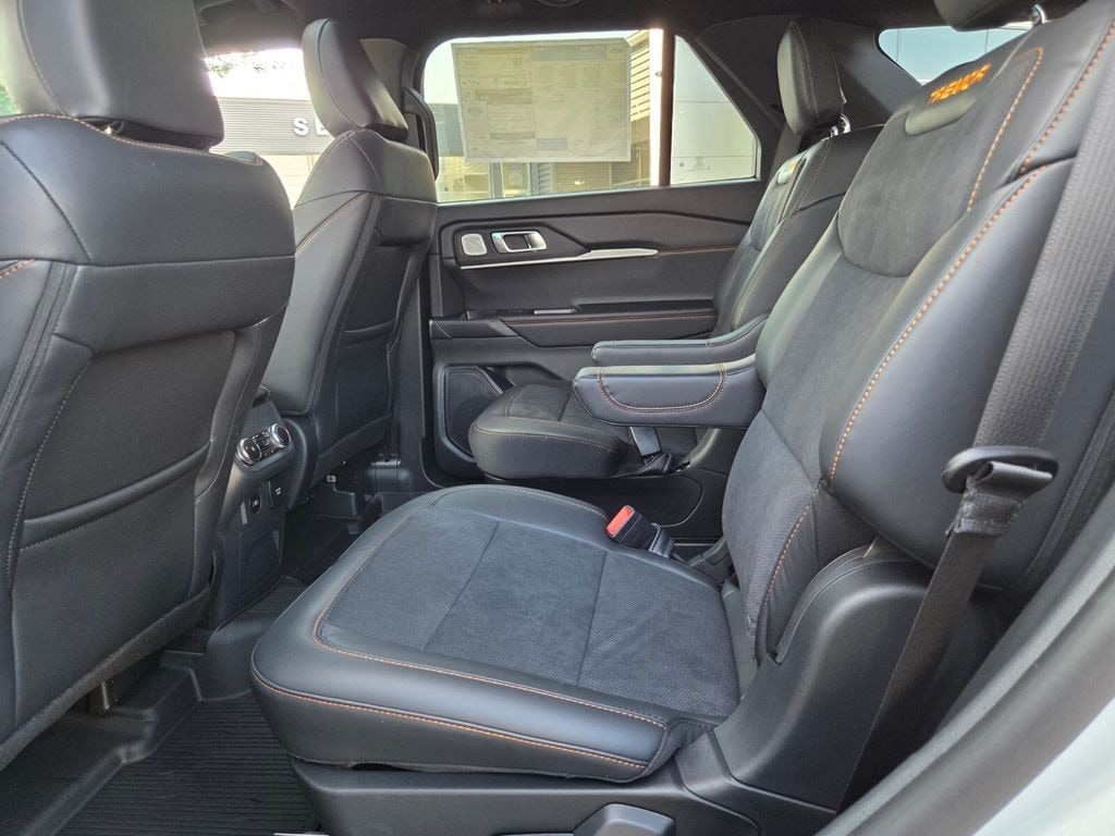 New 2026 Ford Explorer Tremor SUV