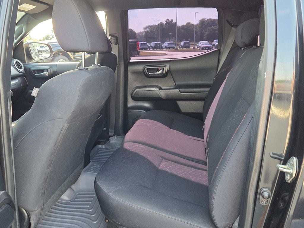 Used 2018 Toyota Tacoma TRD Off-Road Truck
