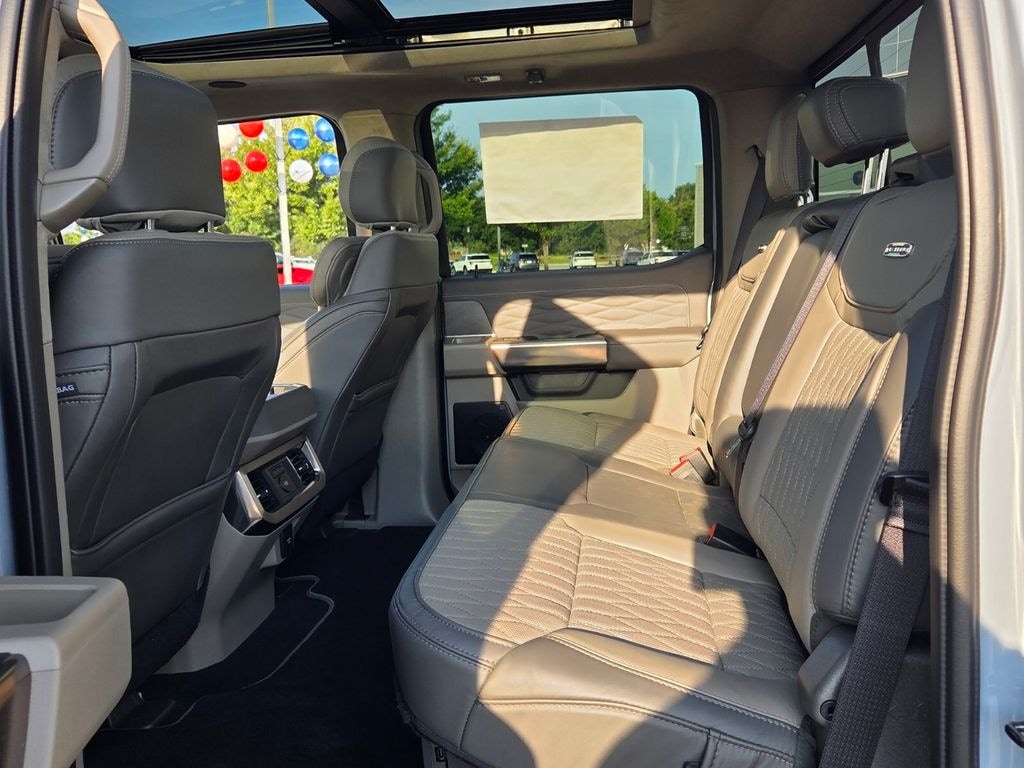 New 2026 Ford F-250SD Platinum Truck