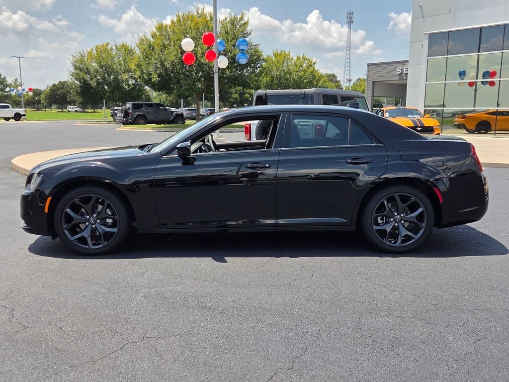 Used 2023 Chrysler 300 Touring Sedan