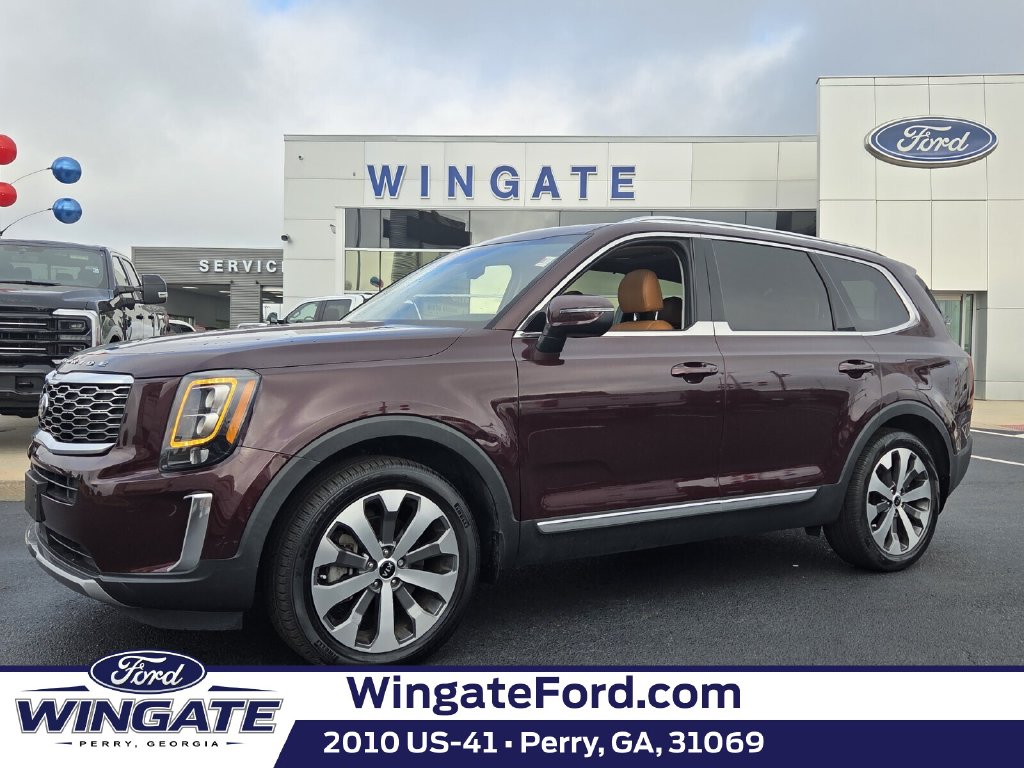 2021 Kia Telluride