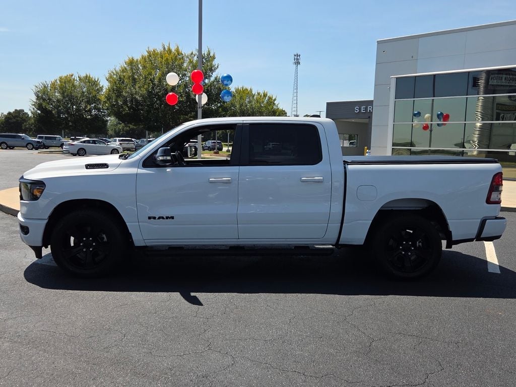 Used 2021 Ram 1500 Big Horn/Lone Star Truck